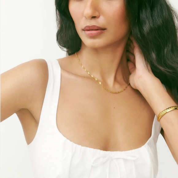 Reformation - Balia Linen Dress - Picture 5 of 13